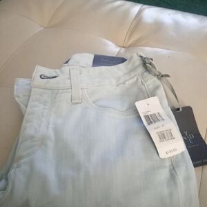 Nordstrom Women's Light Blue Ankle Jeans, Brand New/WT , NYID, 2P